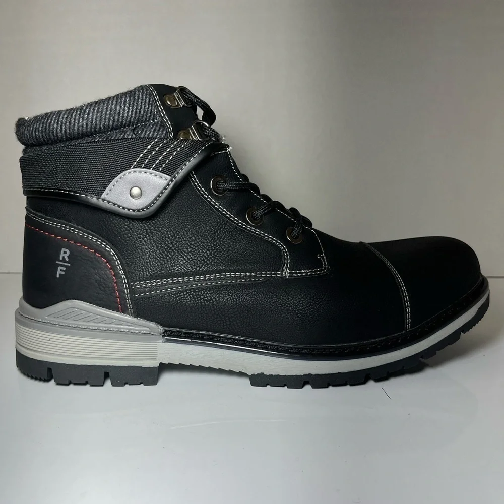 Reserved Footwear Men's Neutron Work Boots